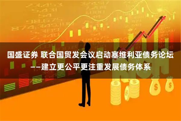 国盛证券 联合国贸发会议启动塞维利亚债务论坛——建立更公平更注重发展债务体系